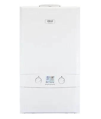Ideal Logic2 30kw Combi Boilers White - New In Box- Surplus Stock. Free Delivery • £1050
