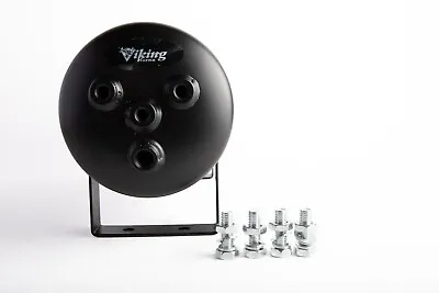 Air Tank 1.5 Gallon Universal Use With 5 Ports For Cars And Trucks Viking Horns • $77.93