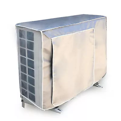 Air Conditioner Cover  Outdoor Sun Protection Waterproof Protector  Case • $23.03