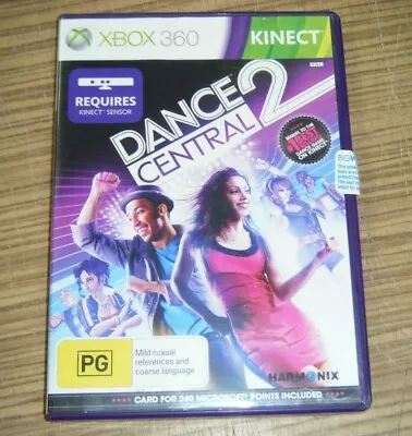 Xbox 360 Game - Dance Central 2 • $9.99