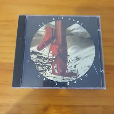 ​ Kate Bush The Red Shoes Columbia CD • £3.18