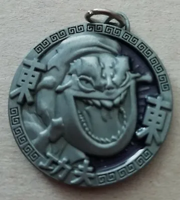 Jackie Chan Adventures Talismans / Medallions -  Xiao Fung • £6.95