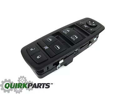 Dodge Ram 1500 2500 3500 Drivers Master Power Window Door Switch Mopar Genuine • $189.55