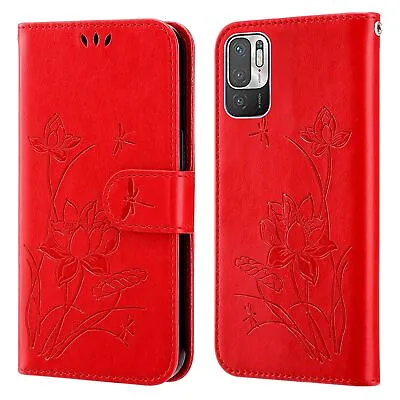 Protection Case For Xiaomi Redmi Note 10 5G Case Cover Pouch Bumper Wallet • $34.30