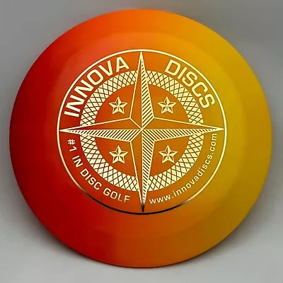 Innova Star Vulcan 1st First Run Proto 171g Disc Golf Distance Driver Dye Dyed • $44.95