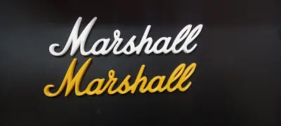 Marshall Logo. New! High Quality! 240mm. • $21.99