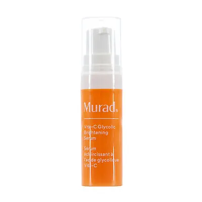 Murad Environmental Shield Vita-C Glycolic Brightening Serum 0.17oz/5ml TRAVEL • $5.50