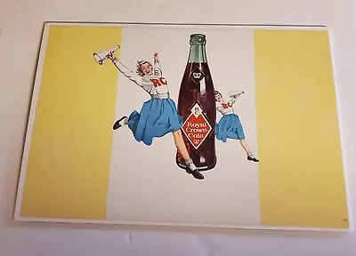 Royal Crown Cola Vintage Advertising  • $110