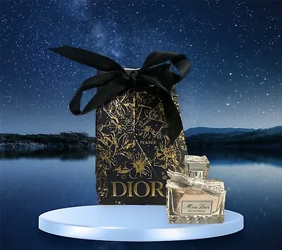 Dior Miss Dior Eau De Parfum 5ml Miniature Bottle.. Limited Edition • £13.99