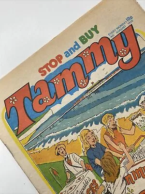 TAMMY COMIC - 4th August 1979 - Original Vintage 70s / Nostalgic Gifts • £7.99