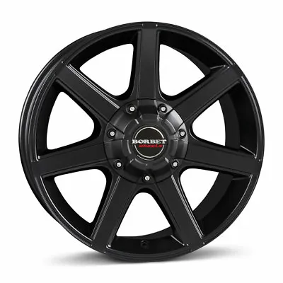 Borbet Rims CWE 8.5x18 ET40 5x120 For Cadillac CTS Sport Wagon CTS • $304.07