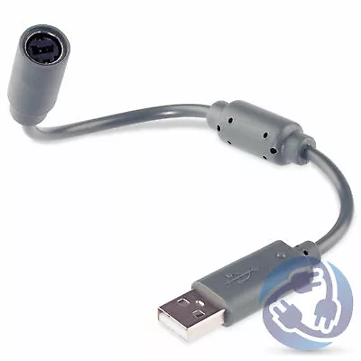 USB Breakaway Trip Cable Cord Adapter For Xbox 360 PC Wired Controller • $5.79