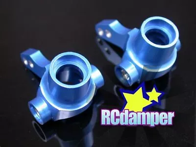 Aluminum Front Knuckle Arm B Tamiya F150 Ta02t 50646 Prerunner 58136 Chevy 58146 • $17.99