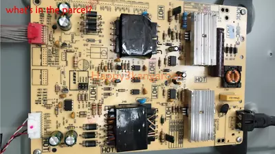 NEW Substitute TCL 55P6US Power Supply Board 08-L141W44-PW200AG 40-L141W4-PWC1CG • $45.98