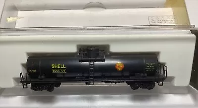 Con-Cor/Kato Shell Chemical Car #709 N Scale 1601 • $27.50
