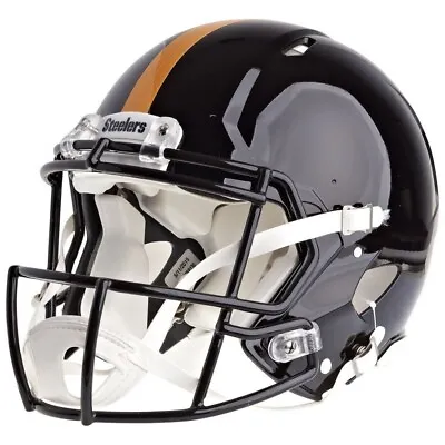 PITTSBURGH STEELERS Riddell Speed NFL Authentic Football Helmet • $289.95