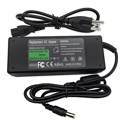 New AC Adapter Power Cord Charger For Sony Vaio VPCEB12FX VPCEB13FX VPCEB14FX • $13.69