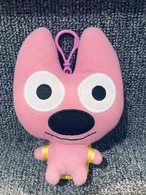 $19.99 • Buy Hallmark Hoops & Yoyo Plush Keychain W/ Backpack 6” Advertising Mascot Doll Toy