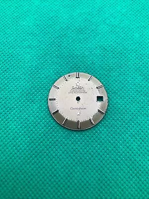 Omega Constellation Automatic Chronometer Watch Dial Date At 3 Vintage (125) • $36
