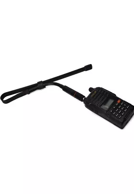 £7.49 • Buy TWAYRDIO SMA M Tactical 2 Way Radio Aerial Dual Band VHF UHF 144Mhz/430Mhz 390mm