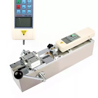 HP-500 Digital Display Push Pull Meter Built-in Sensor Terminal Tension Bench US • $255