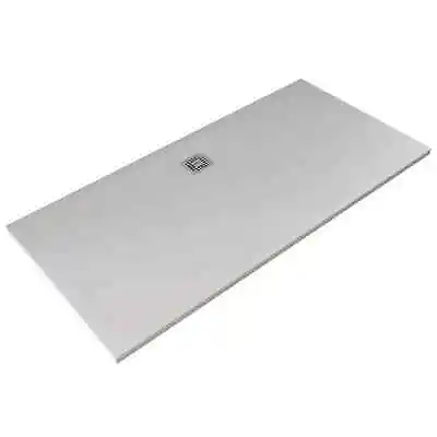 Rak Feeling Bathtub Replacement Shower Tray Raksolid White 80x180cm • £675