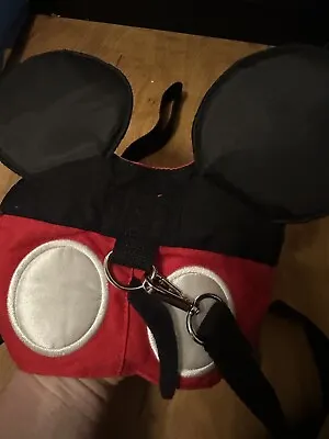 Mickey Mouse Dog Harness • $14