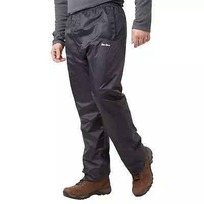 £19.16 • Buy Peter Storm Men’s Waterproof And Breathable Packable Pants, Camping Accessories