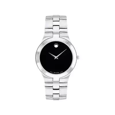 Movado Men's Juro Swiss Quartz Watch 0607442 • $322.77