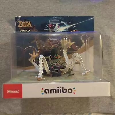 Guardian - Breath Of The Wild - Nintendo Amiibo • $80