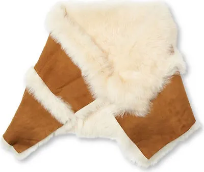 UGG Scarf Foxley Shearling Toscana Collar Snood NEW $550 • $349.50