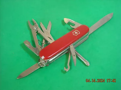Victorinox Deluxe Tinker Swiss Army Knife • $19.99