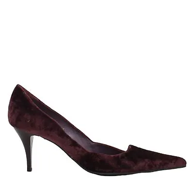 Jaime Mascaro Women's Heels UK 8 Purple 100% Other Court • £16
