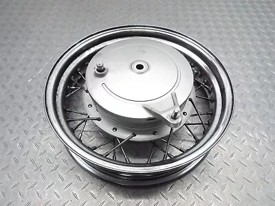 2000 98-03 Yamaha VSTAR 650 Classic XVS650 Rear Wheel Rim 15x3.5 Straight Video • $341.99