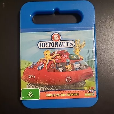 Octonauts - Gup-X To The Rescue! (DVD 2011) • $5.40