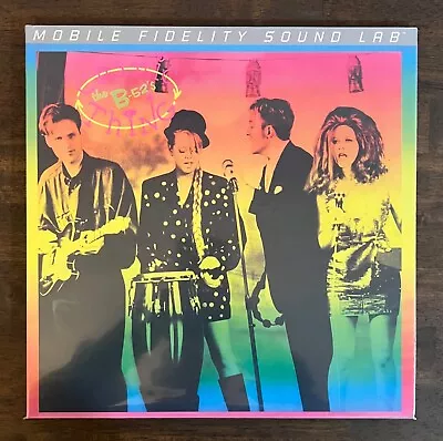 The B-52's - Cosmic Thing - Mobile Fidelity Limited Edition 180g Vinyl • $32
