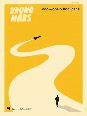 Mars Bruno Doo-Wops & Hooligans Easy Pf Bk (Easy Piano)VARIOUS • £3.44