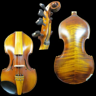 $359.10 • Buy SONG Master 4×4 Strings 15  Viola D'Amore,resonant Sound Old Type Viola #12402