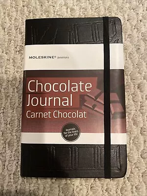 Moleskine Passion Journal - Chocolate Large Hard Cover (5 X 8 25) • $6