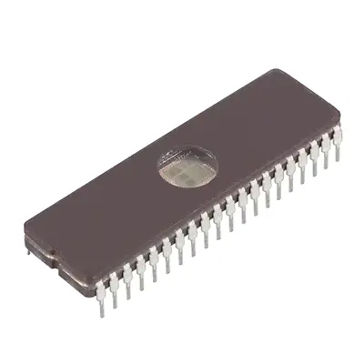 DS87C520-WCL IC 8051 87C Microcontroller 8-Bit 33MHz 16KB (16K X 8) EPROM UV 40 • $19.99