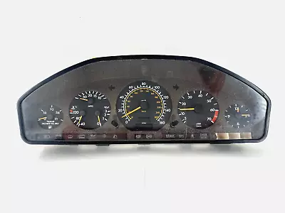 1994-1995 Mercedes Sl500 R129 Sl Speedometer Cluster Gauge Dash Oem For Parts • $122.85