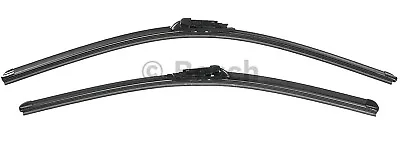 Front Pair Set Of 2 Windshield Wiper Blades For Volvo S60 S80 XC90 XC70 Bosch • $33.07