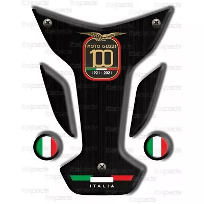 Tank Pad For MOTO GUZZI  Anniversary  100 Years 1921-2021 • $19.13