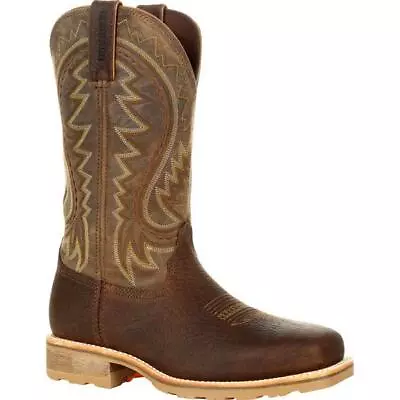 Durango® Maverick Pro™ Steel Toe Western Work Boot • $198