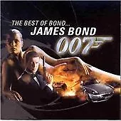 Best Of James Bond CD #vgc Supplied Without Jewel Case • £1.59