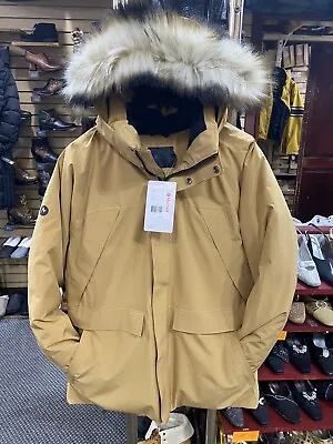 Marmot Mens Yukon II  Winter Insulated Parka Coat 11290 • $375