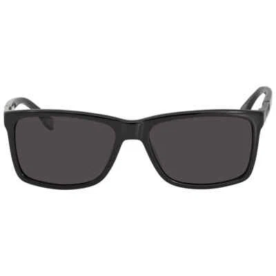 $53.35 • Buy Hugo Boss Polarized Grey Rectangular Men's Sunglasses BOSS 0704/P/S 0ANS/M9 57