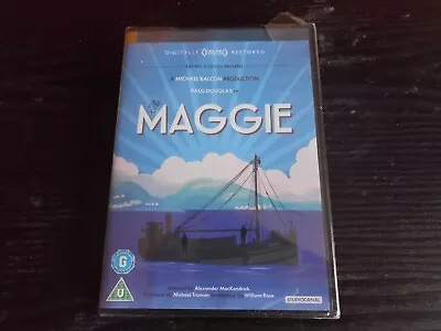 Ealing Studios Presents The Maggie Brand New And Sealed (See Description) • £9.99
