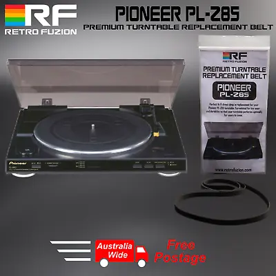 Pioneer PL-Z85 Premium Turntable Replacement Belt - • $19.95