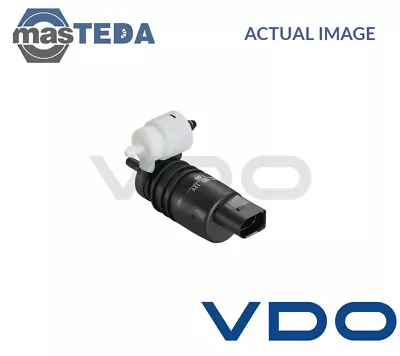 246-083-002-022z Car Glass Wash Washing Pump Vdo New Oe Replacement • £32.99